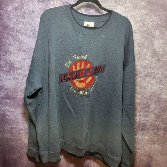 Grandpa Sweatshirt  - Picture 1 of 9